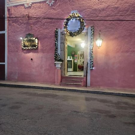 Hotel Palacio Canton Valladolid  Buitenkant foto