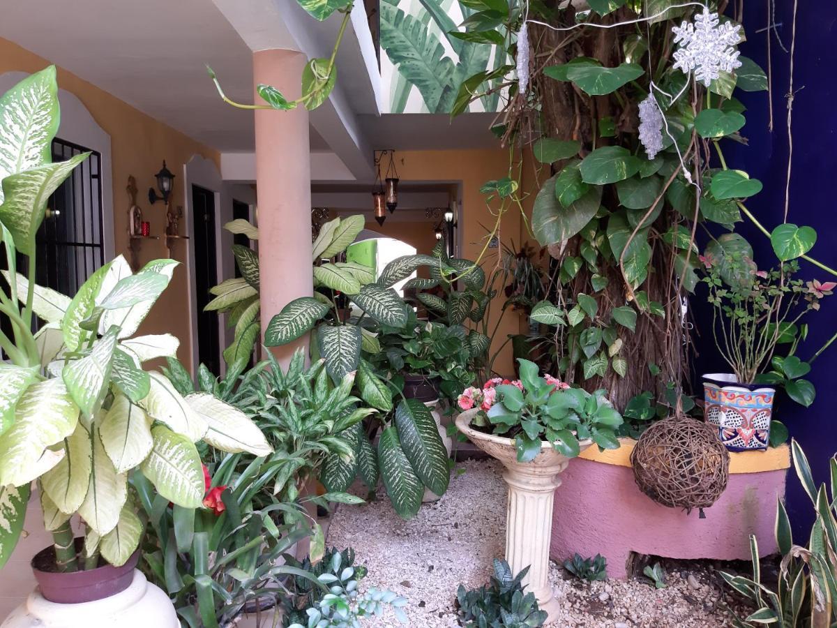 Hotel Palacio Canton Valladolid  Buitenkant foto