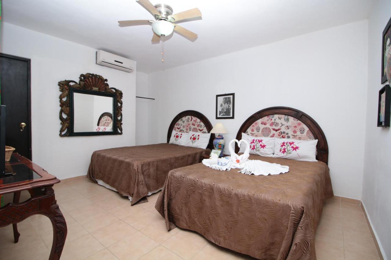Hotel Palacio Canton Valladolid  Buitenkant foto