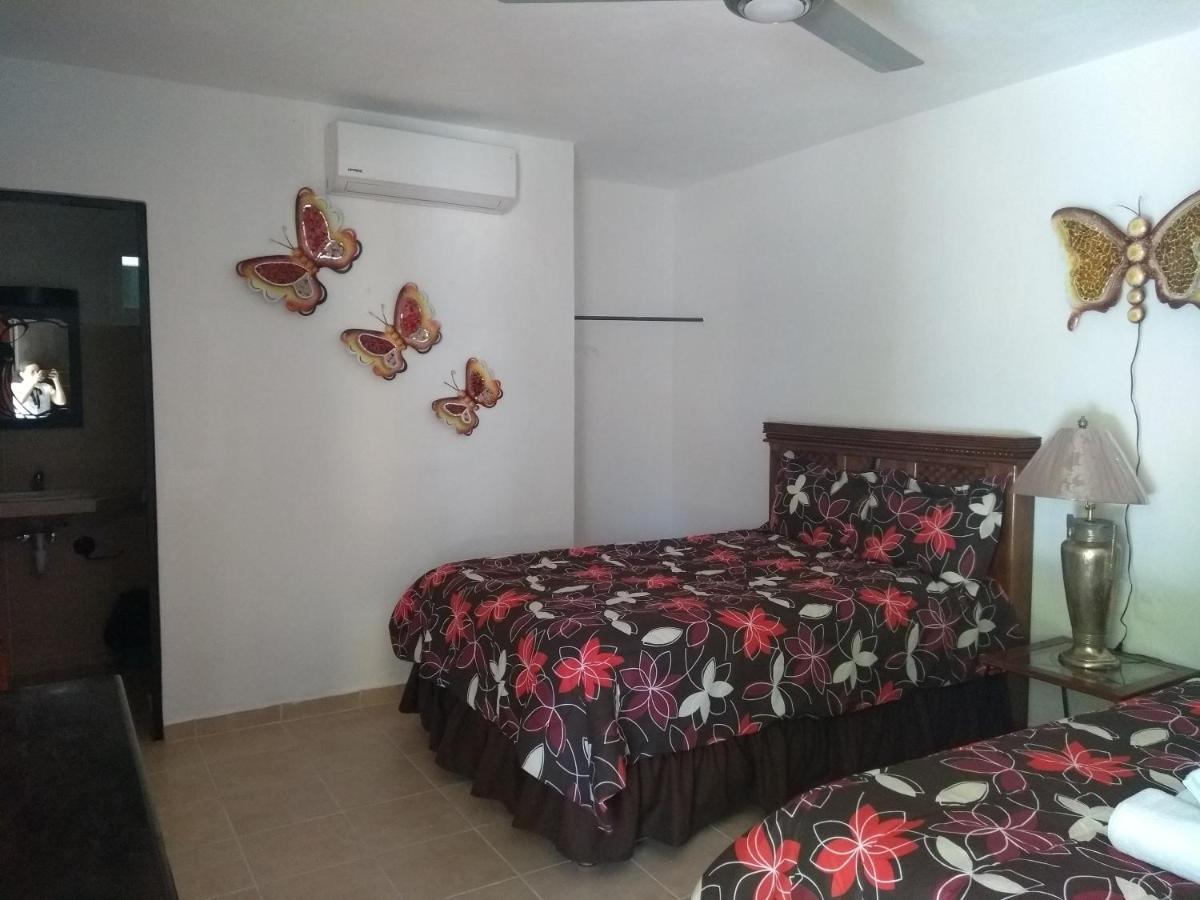 Hotel Palacio Canton Valladolid  Buitenkant foto